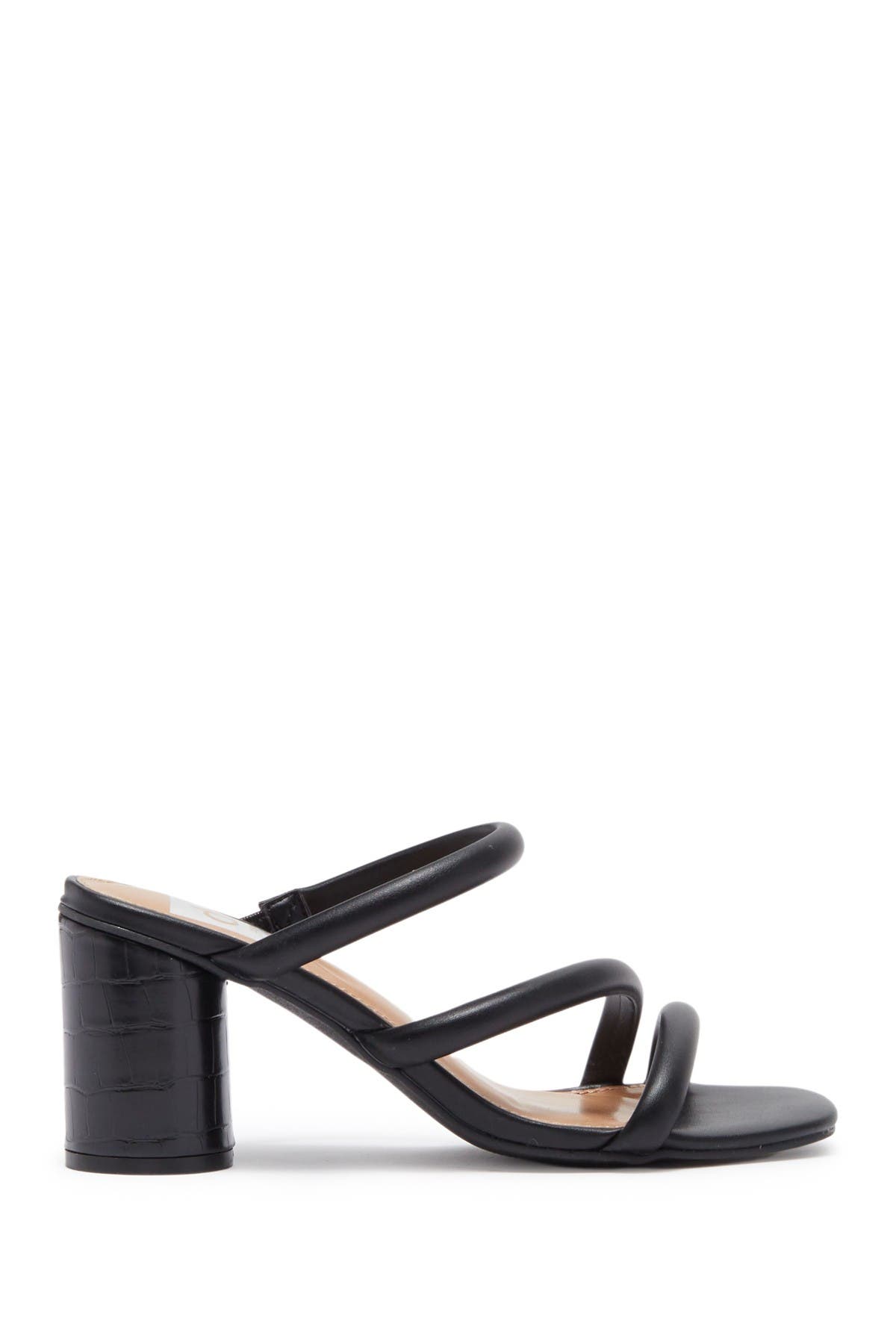 DV by Dolce Vita Strappy Block Heel Sandal, Alternate, color, 