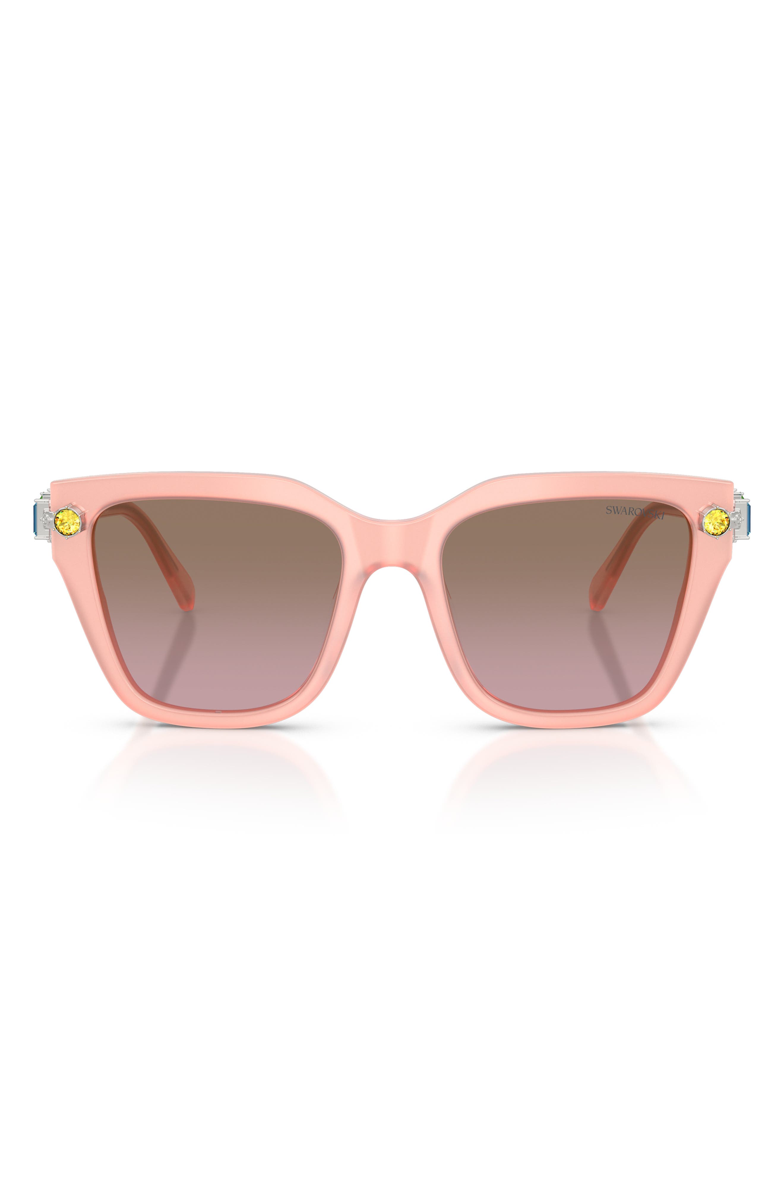 MILKY PINK / BROWN / PINK
