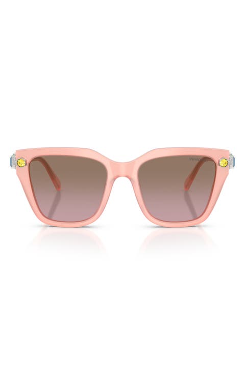 53mm Irregular Sunglasses