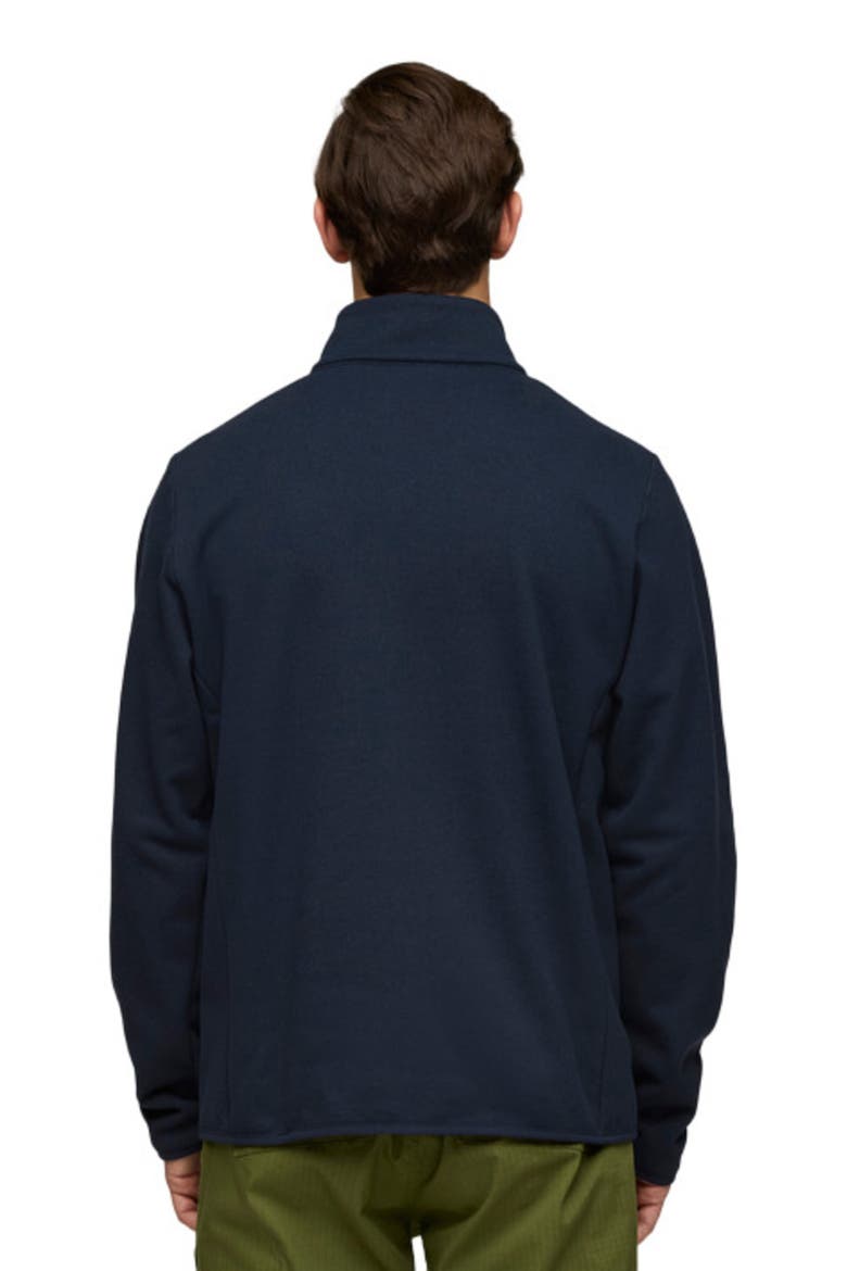 Envo Fleece Full-Zip Jacket - Men's, Alternate, color, Heather Carbon