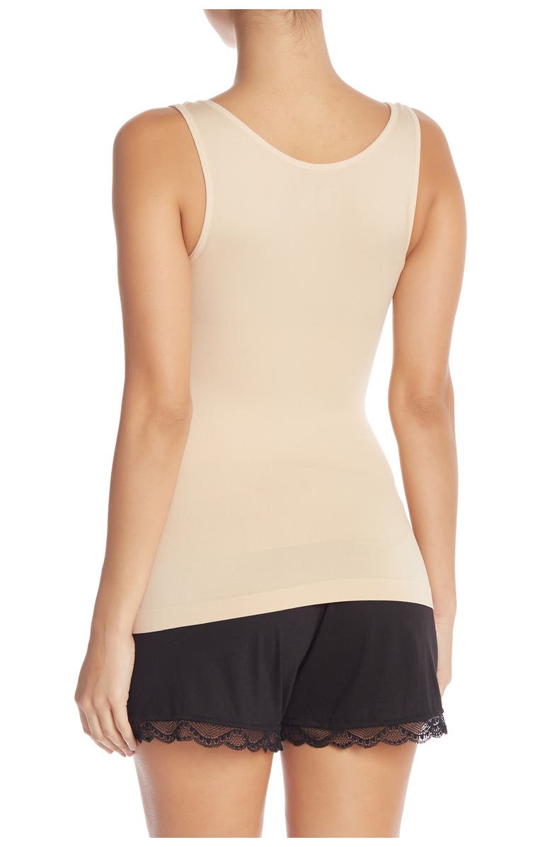 REAL UNDERWEAR Lucy Shaping Tank Top - Pack of 2, Main, color, 