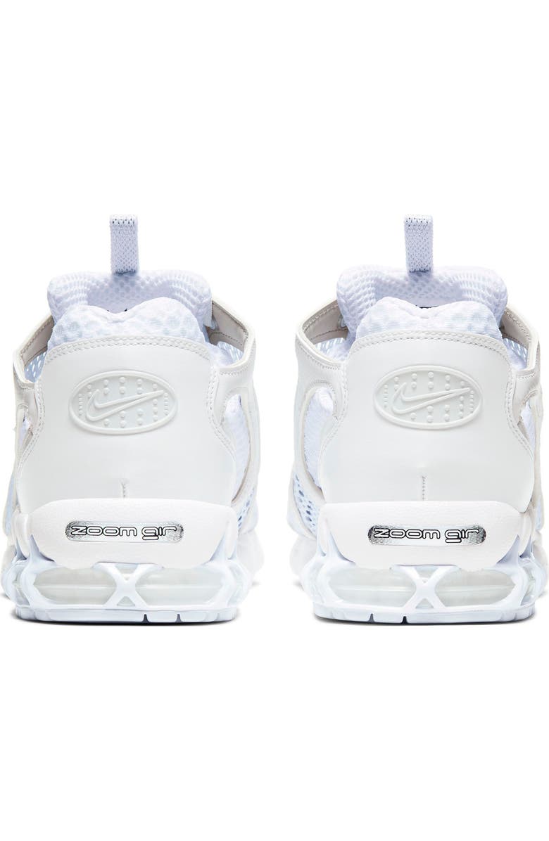 Nike Air Zoom Spiridon Cage 2 Sneaker, Alternate, color, White/ White/ Black