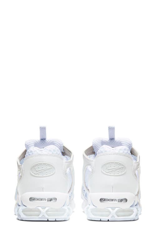 Nike Air Zoom Spiridon Cage 2 Sneaker In White