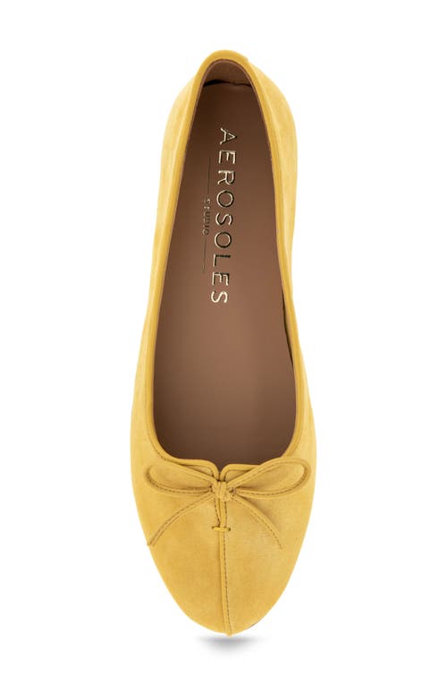 AEROSOLES AEROSOLES NOVIA BALLET FLAT 