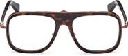 Christian Louboutin 58mm Navigator Optical Glasses
