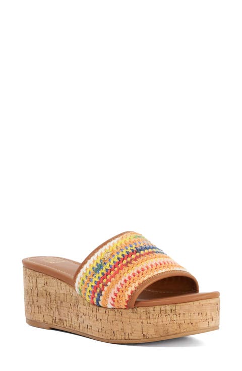 <p>Kissess Slide Sandal (Women)</p>