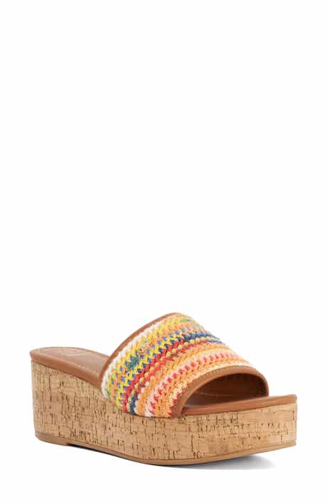 Dune London <p>Kissess Slide Sandal (Women)</p>