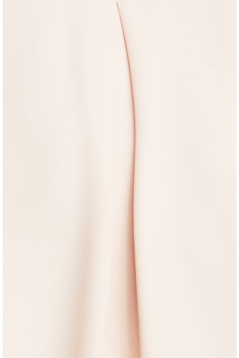 Ance V-Neck Silk Blouse, Alternate, color, PINK SKY