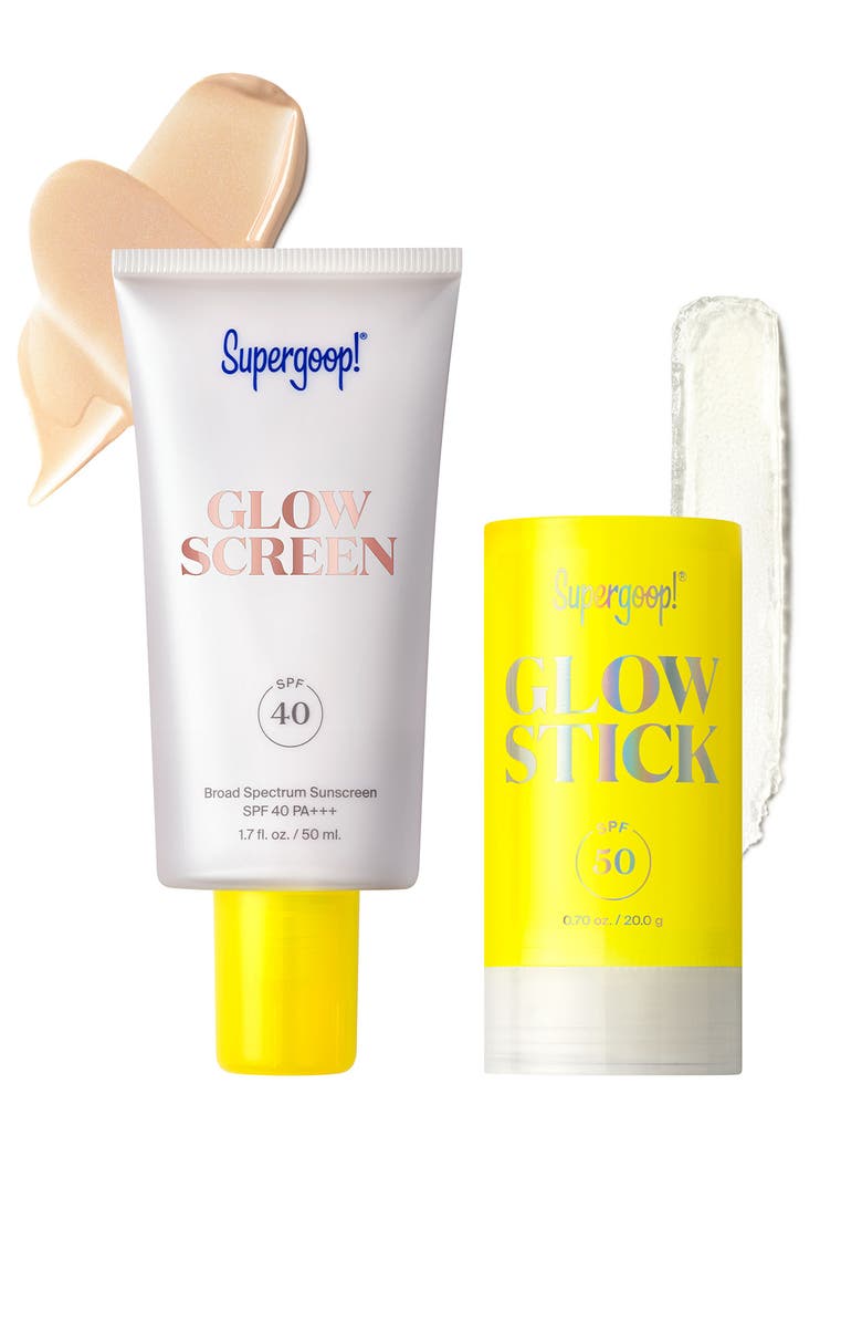 Supergoop!<sup>®</sup> Glow Duo $64 Value, Alternate, color,