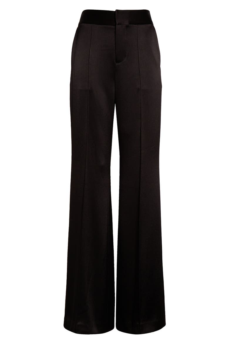 Dylan High Waist Wide Leg Pants (Women) | Nordstrom