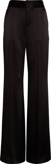 【HI FI FNK】Dylan Wool Wide Pants HI FI FNK(ハイファイファンク) - ディランウールワイドパンツ