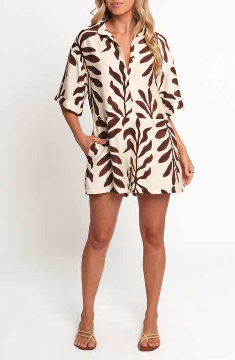 Kiya Romper