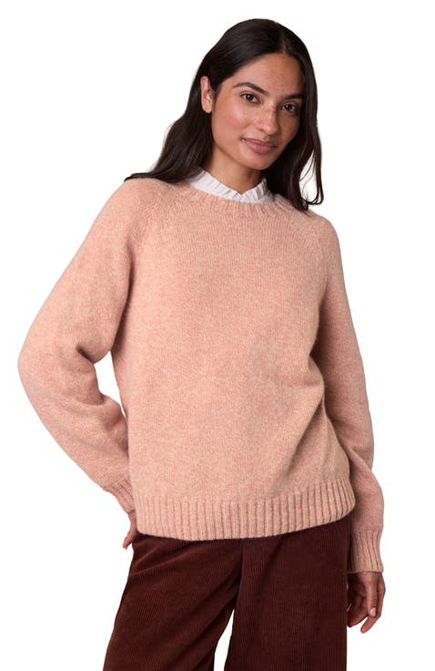 Supersoft Weekend Crew Neck Sweater