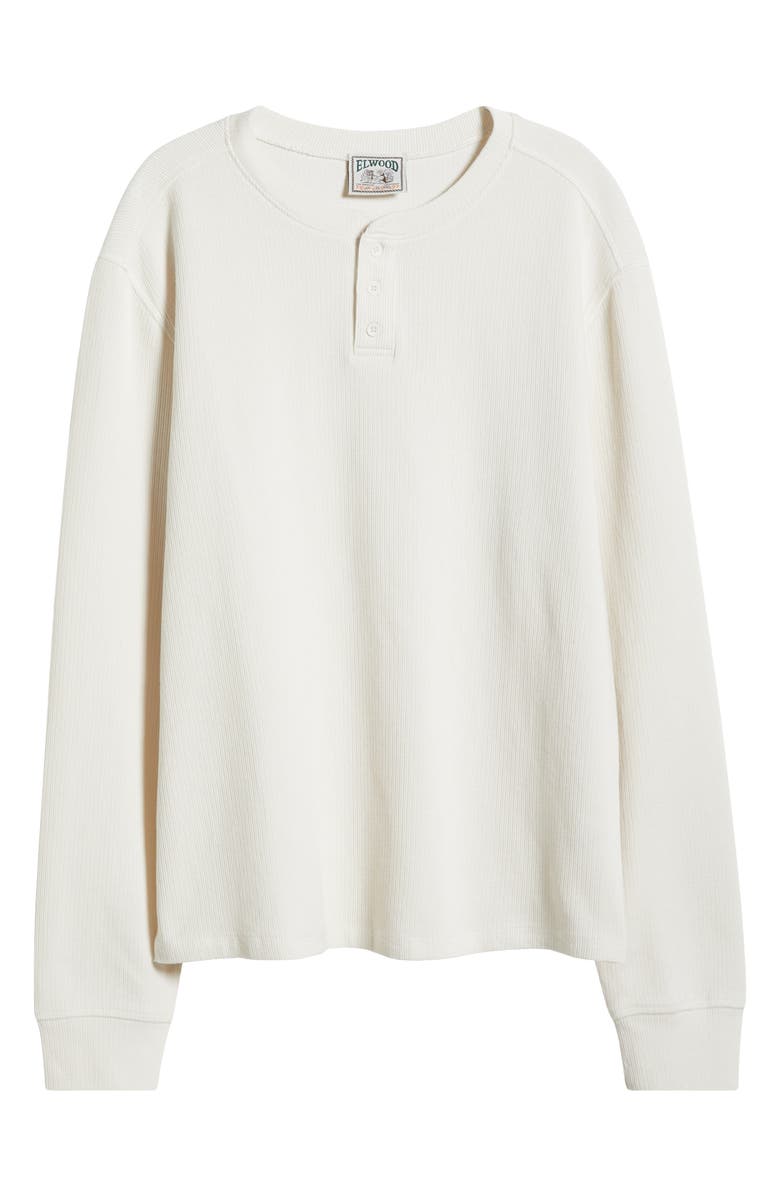 Elwood English Cotton Henley, Alternate, color, 