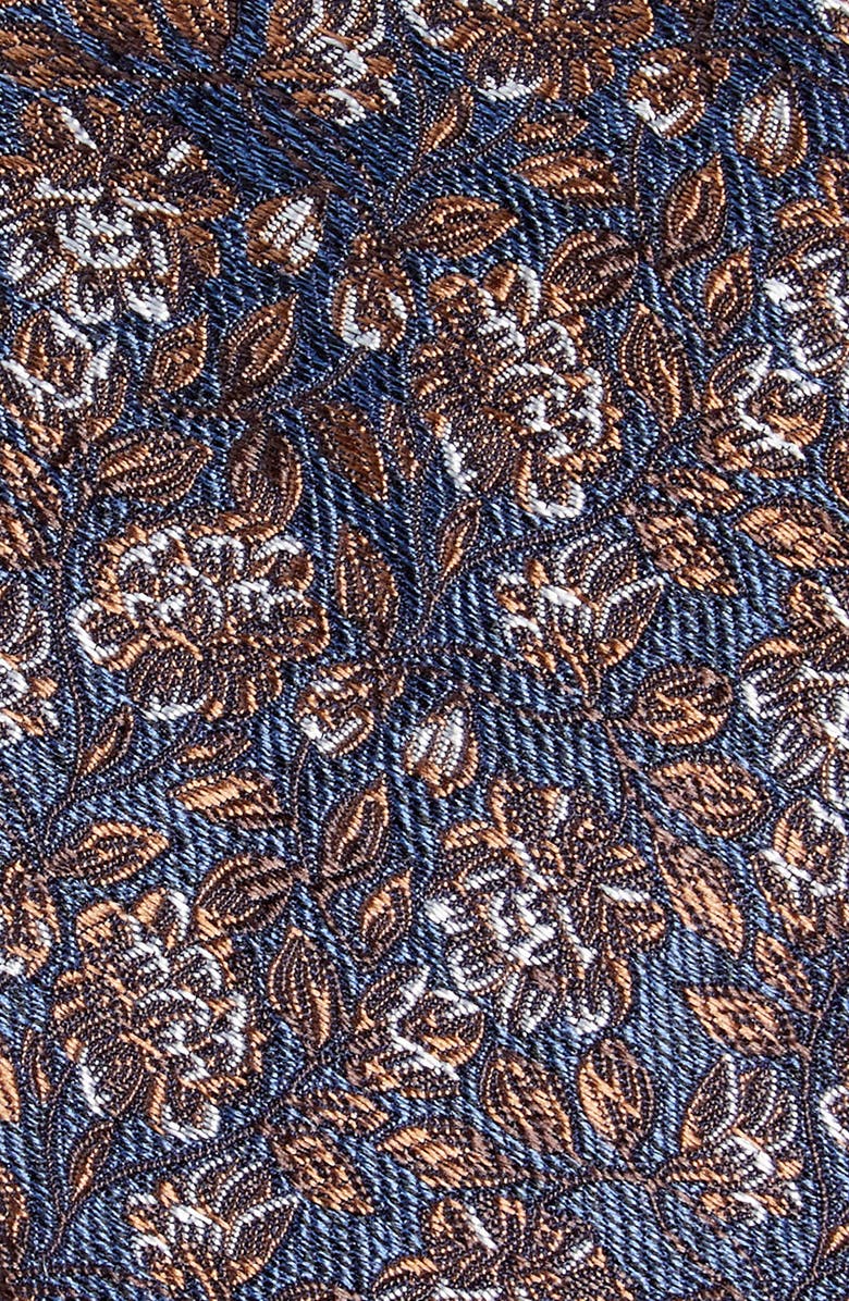 Nordstrom Sarick Floral Jacquard Silk Tie, Alternate, color, 