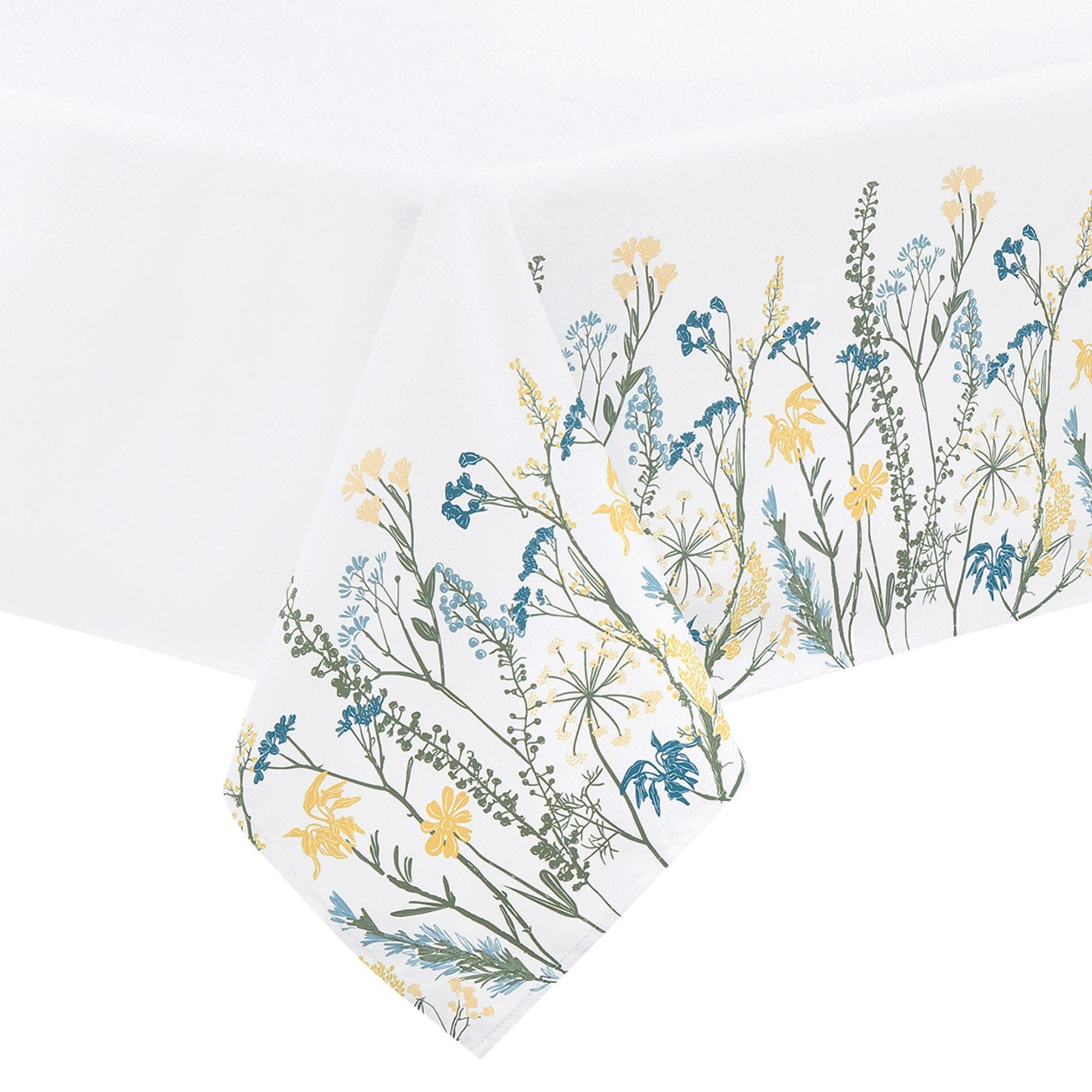 LENOX Wildflowers Border Tablecloth | Nordstrom