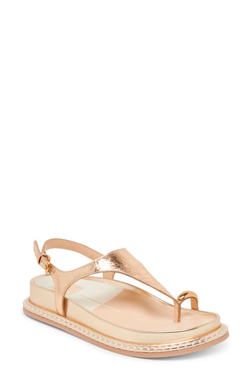 DOLCE VITA DOLCE VITA STEFAN SLINGBACK SANDAL