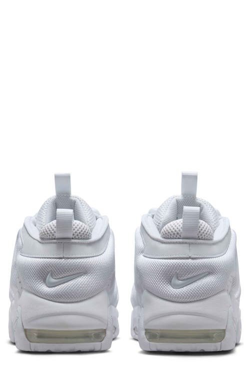 Nike Air More Uptempo Low Sneaker