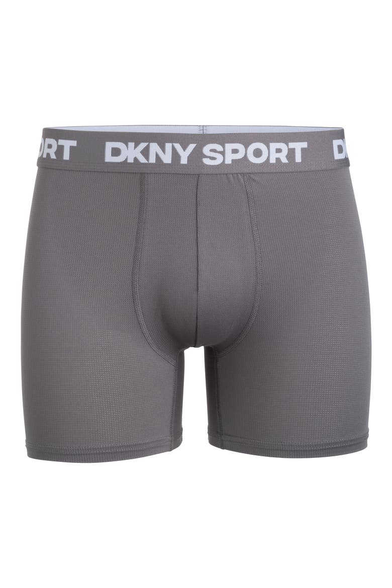Ultralight Mesh Pack of 4 Boxer Briefs, Alternate, color, BLACK/CHAR/LT GREY/BLACK