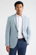 Nordstrom Wool & Linen Tweed Sport Coat
