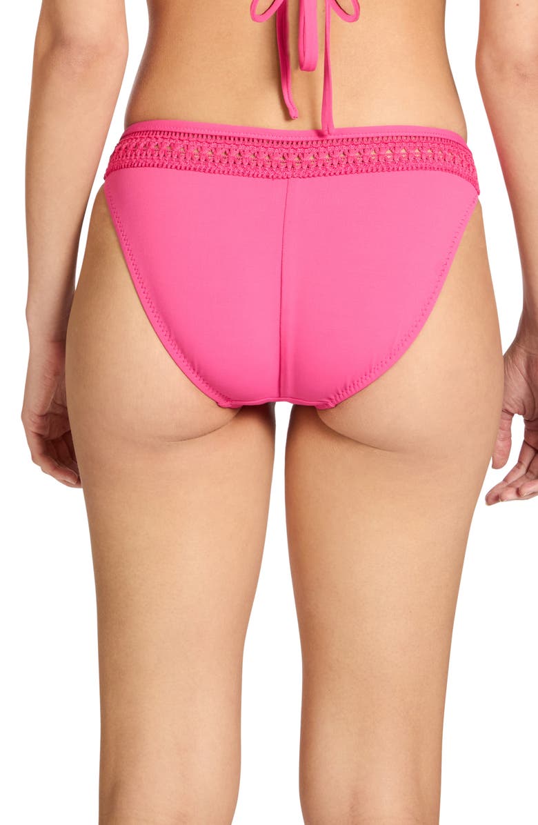 Robin Piccone Isabelle Side Tie Bikini Bottoms, Alternate, color,