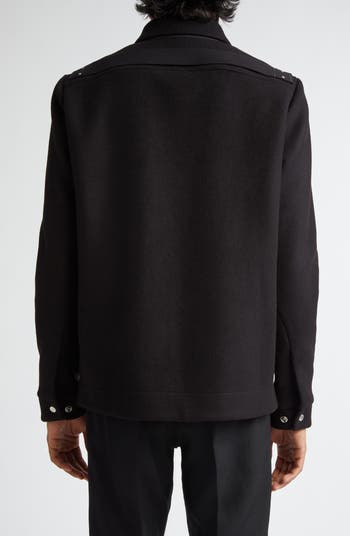 Rick Owens Brad Wool Jacket | Nordstrom
