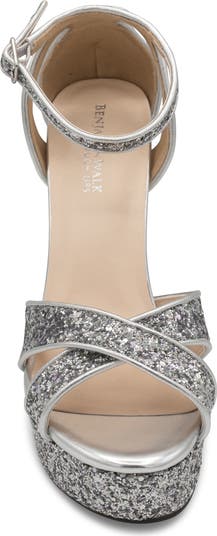 Jemma Ankle Strap Platform Sandal