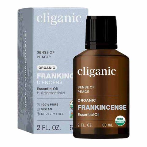 Organic Frankincense Essential Oil