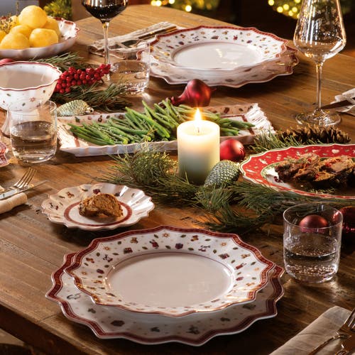 Villeroy & Boch Toy's Delight Bread & Butter Plate In White