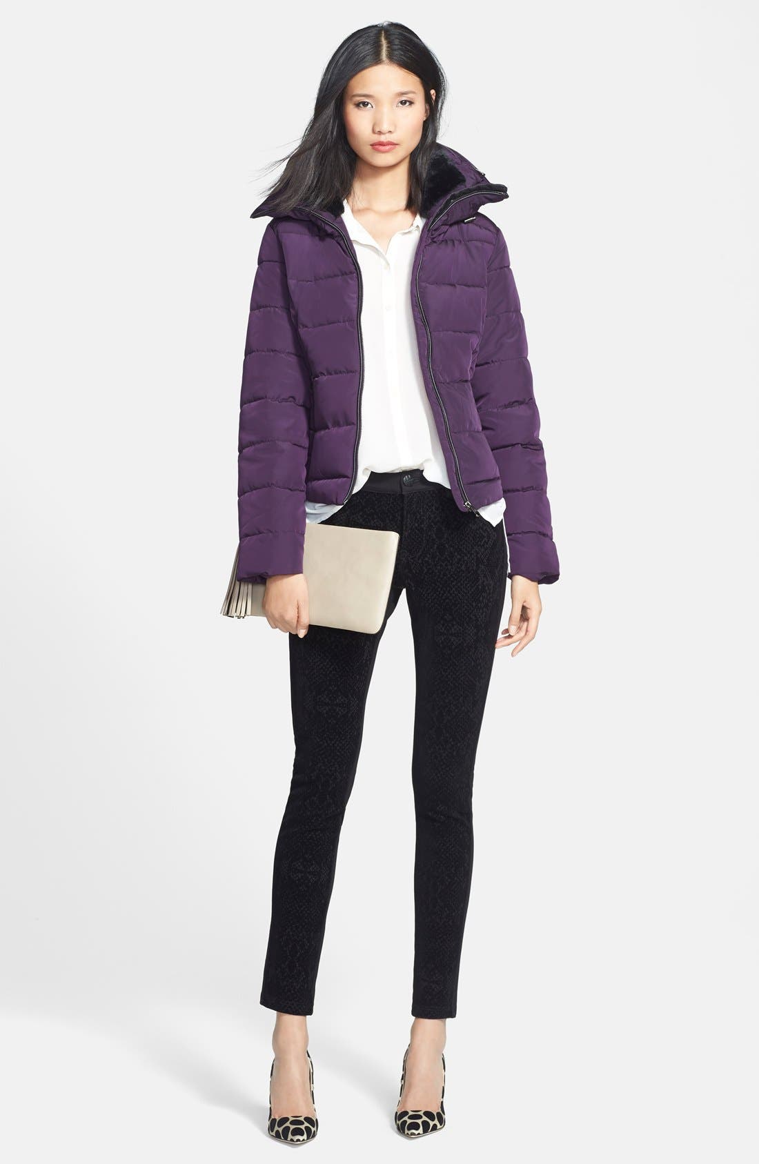 Manolo Blahnik 'BB' Pointy Toe Pump, Main, color, 