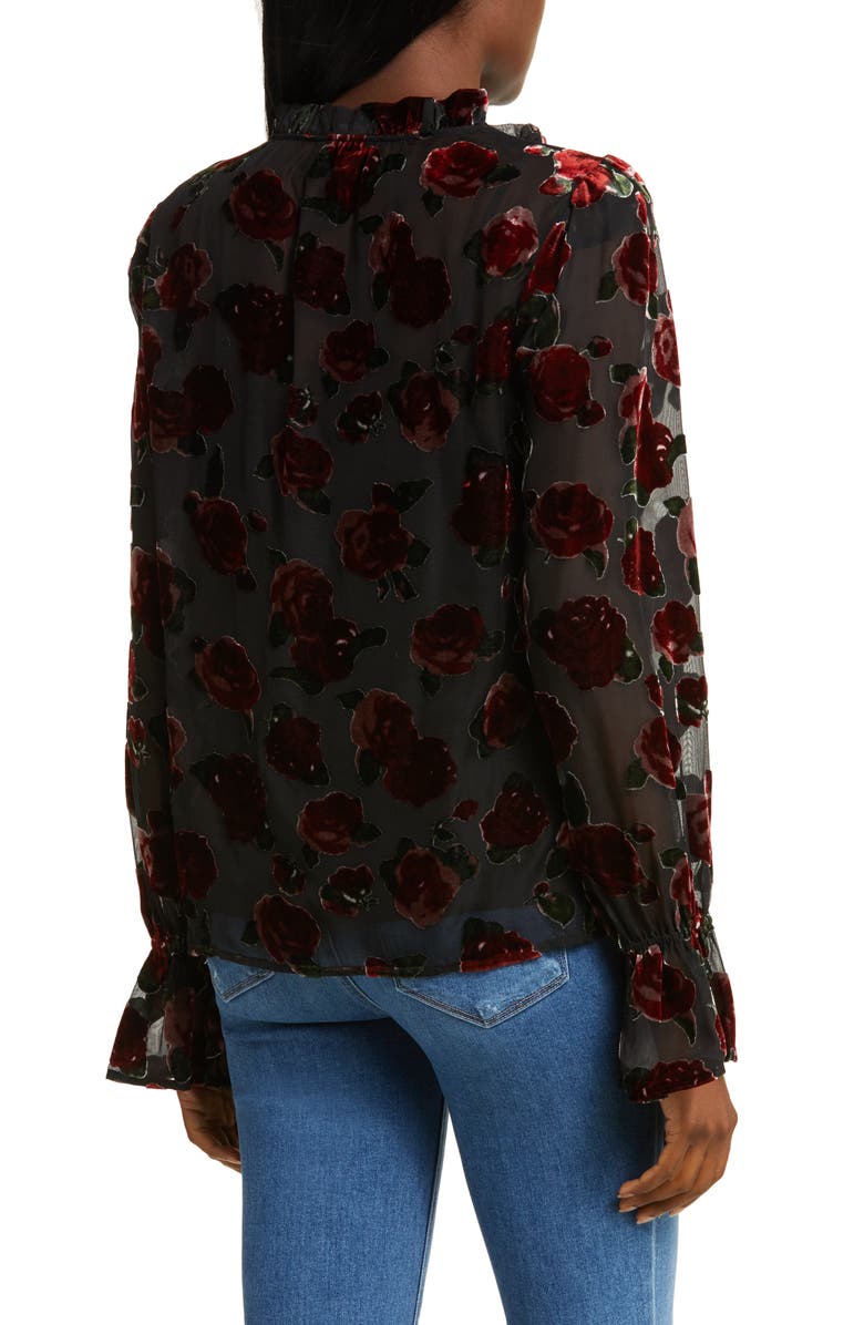 PAIGE Laurin Blouse, Alternate, color, 