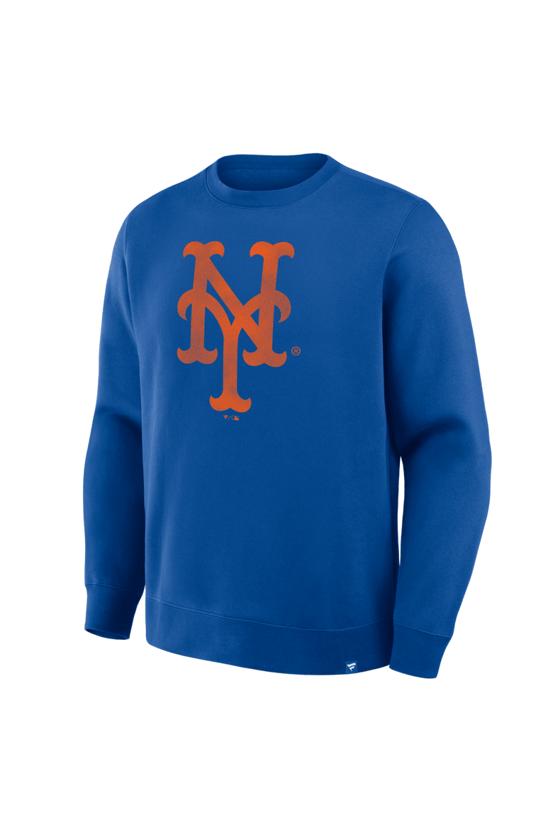 Men's Fanatics Royal New York Mets Legacy Sweatshirt, Alternate, color, Royal
