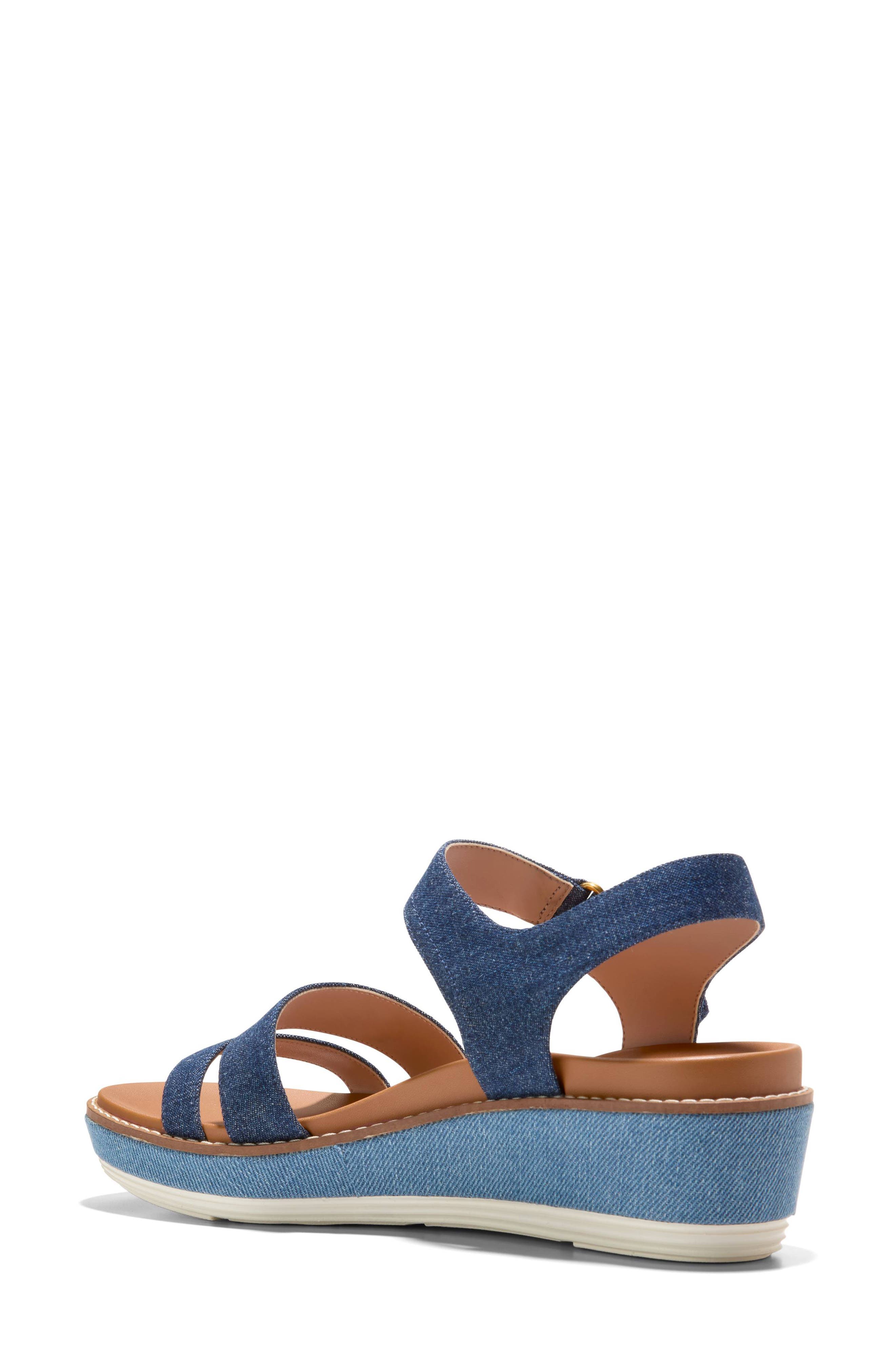 Cole Haan OriginalGrand Peyton Flatform Sandal (Women, Alternate, color, 