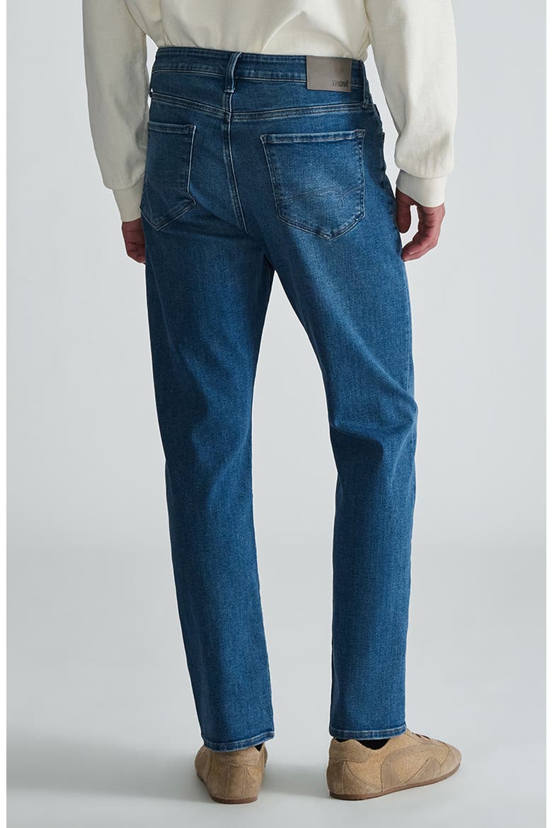 Zach Straight Leg Jeans, Alternate, color, MID VINTAGE WILLIAMS