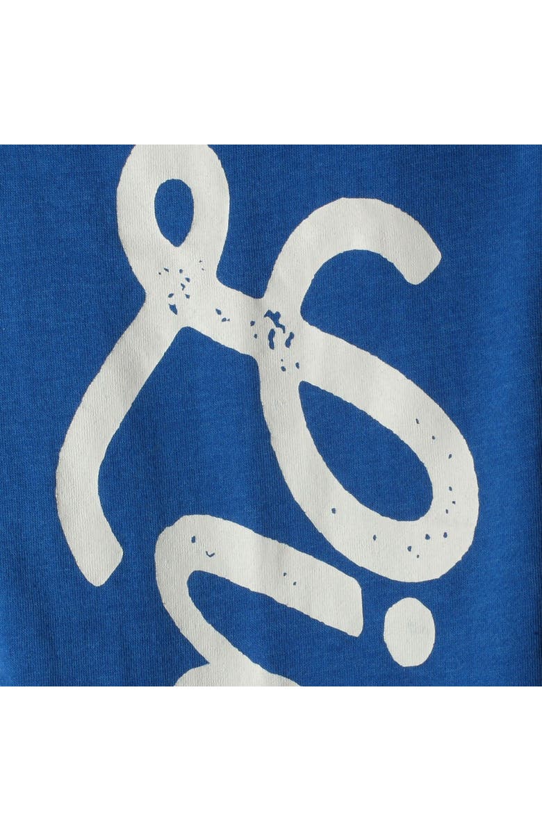 G-III 4HER BY CARL BANKS Women's G-III 4Her by Carl Banks Blue Detroit Lions Scrimmage Pants, Alternate, color, 