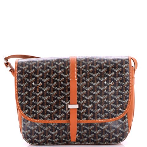 Belvedere II Messenger Bag Coated Canvas MM