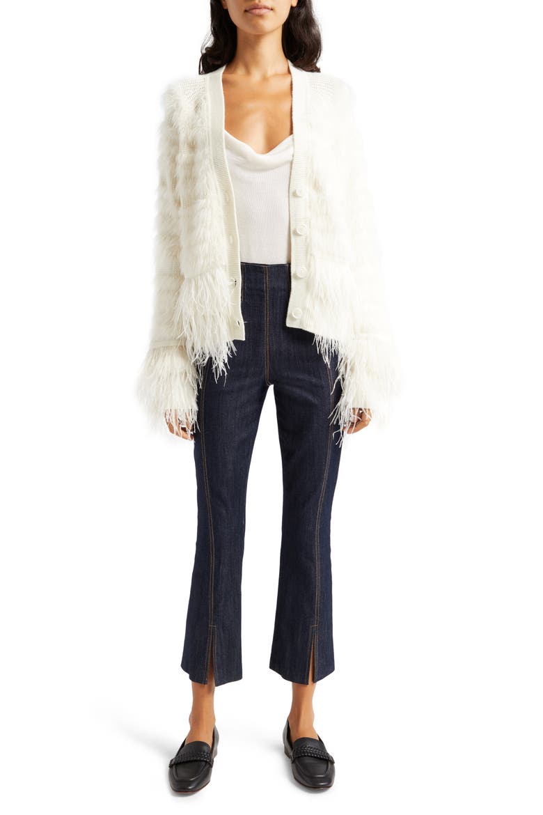 Marta Knit Camisole, Alternate, color, IVORY