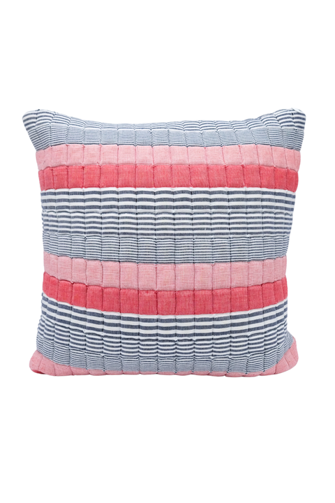 Americana Sujani Puff Pillow - Cover + Insert