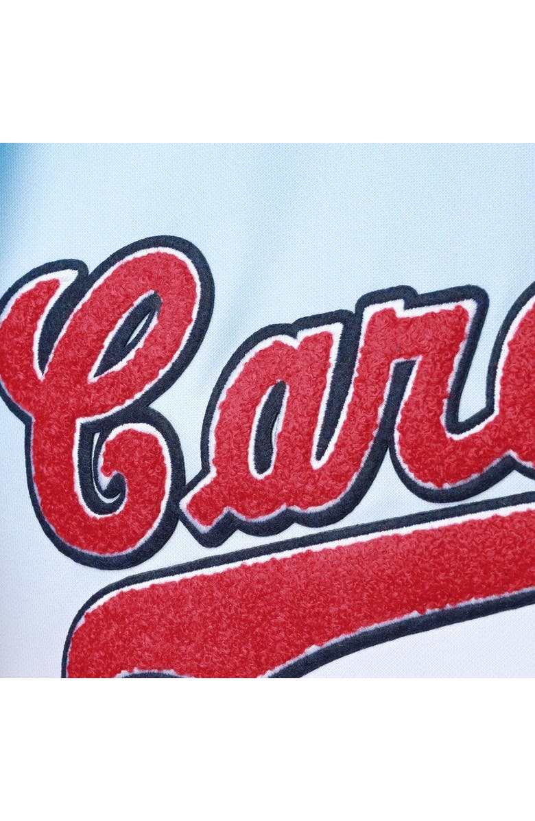 PRO STANDARD Men's Pro Standard Blue/Pink St. Louis Cardinals Ombre T-Shirt, Alternate, color, Blue