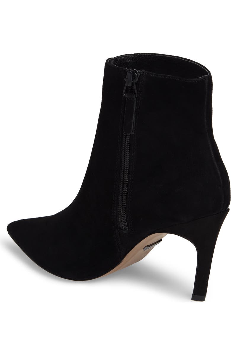 Topshop Hot Toddy Pointy Toe Boot, Alternate, color,
