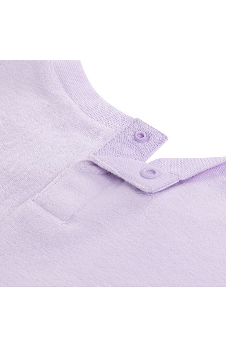 Nike Let's Roll Towel Terry T-Shirt & Shorts Set, Alternate, color, Doll