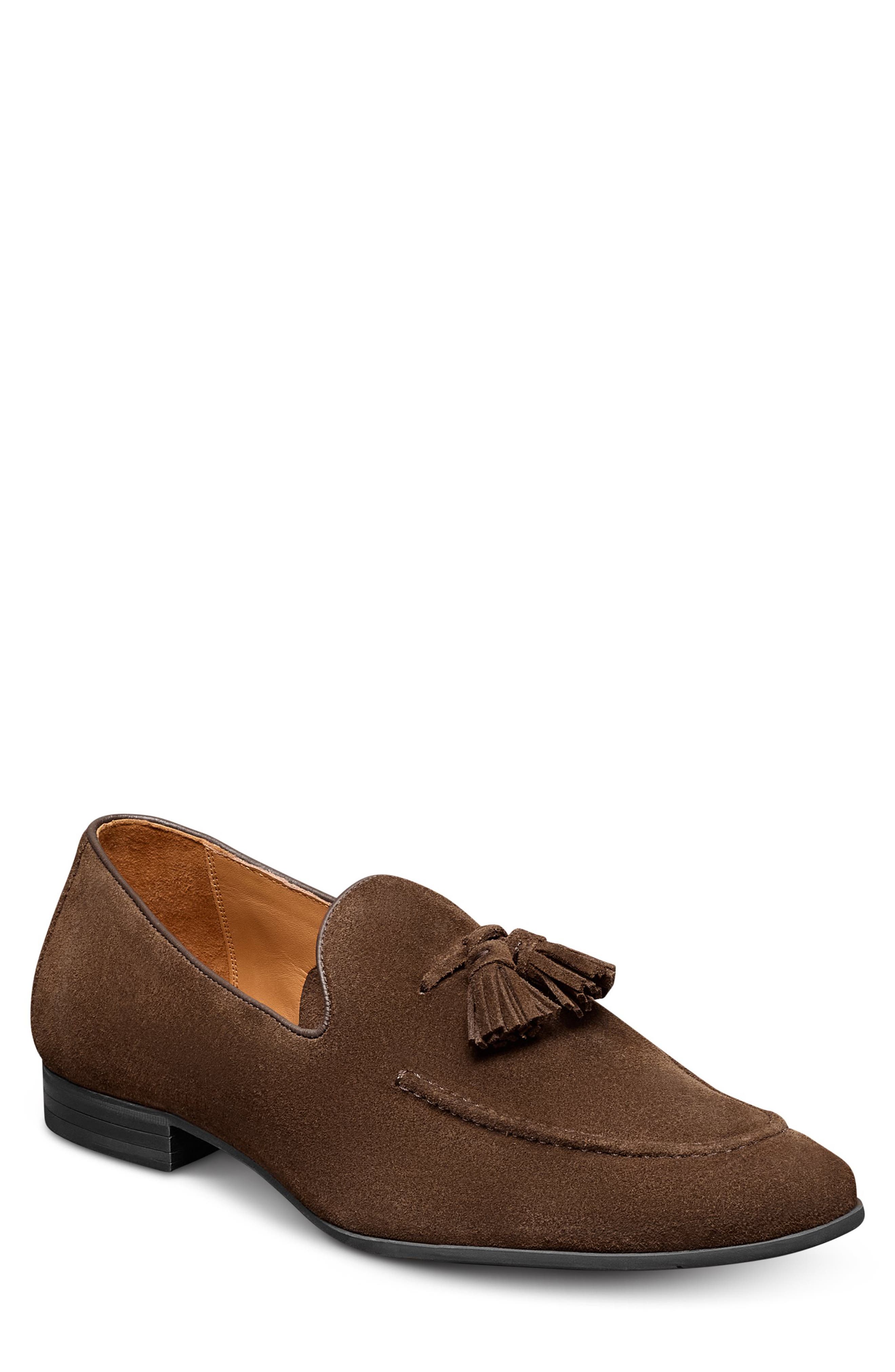 Allen Edmonds Lennox Tassel Loafer