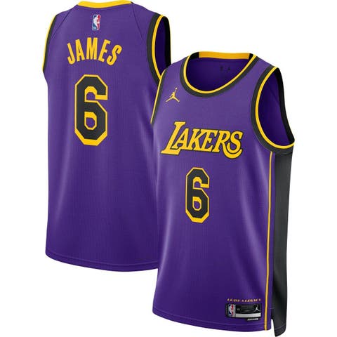 Men's Los Angeles Lakers Sports Fan Jerseys | Nordstrom