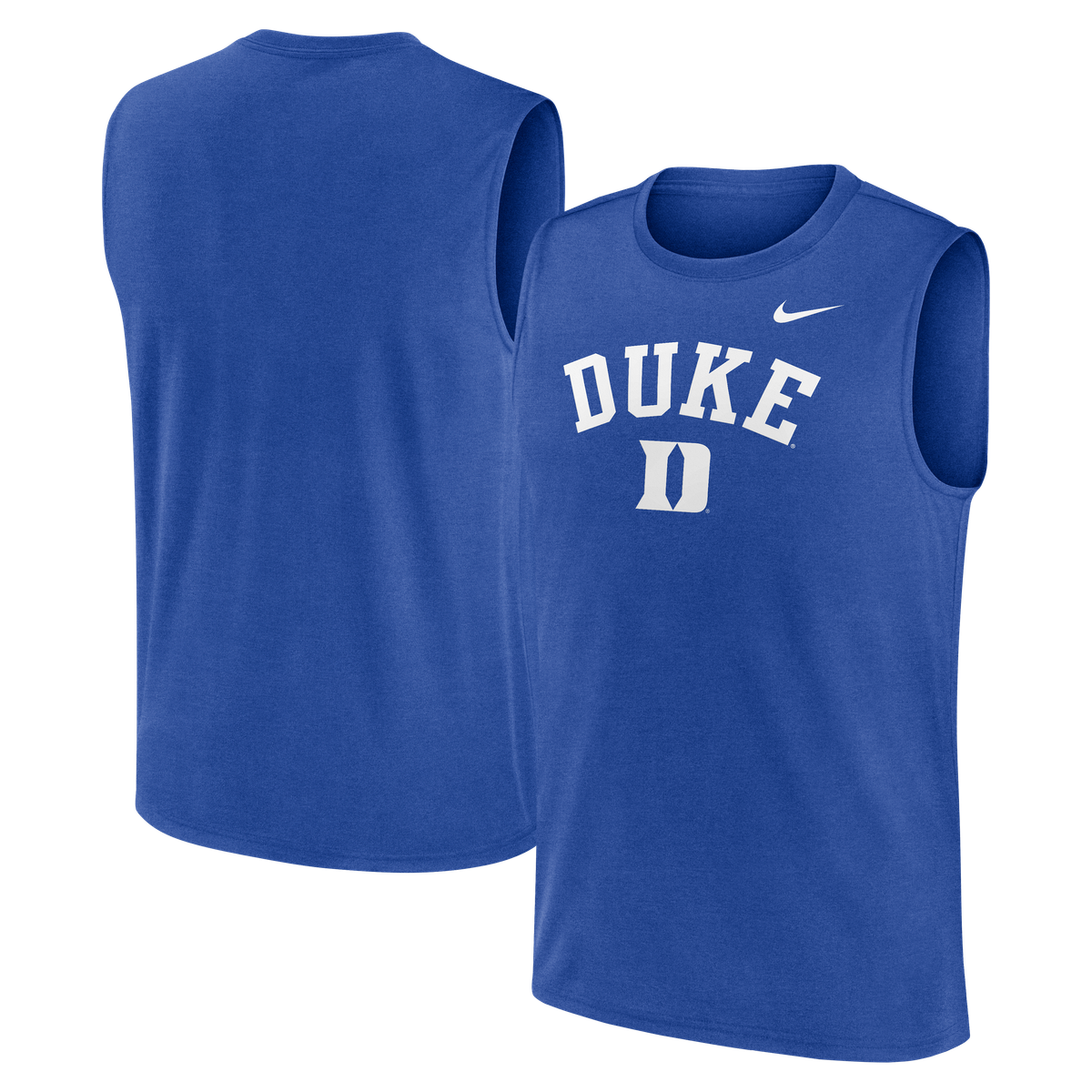 Nike Men's Nike Royal Duke Blue Devils Primetime Legend Arch Dri-FIT ...