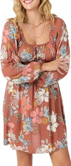 Layna Long Sleeve Dress