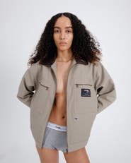 Hommegirls Work Jacket