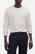 Madewell Textured Long Sleeve T-Shirt