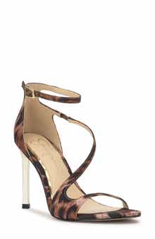 Jessica Simpson Qamille Ankle Strap Sandal