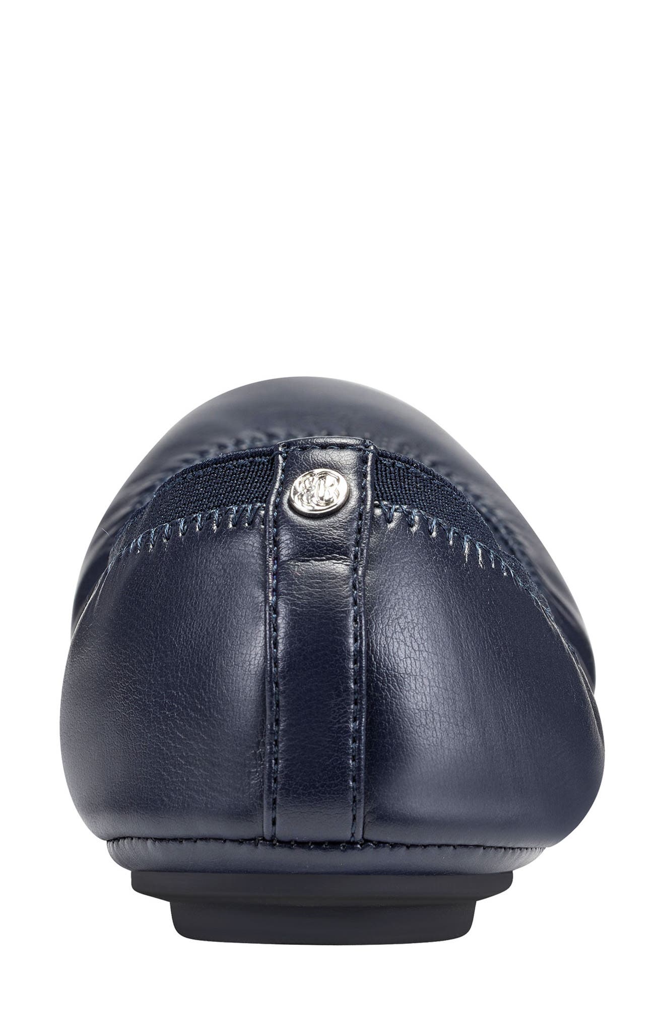 Edition Ballet Flat, Alternate, color, NAVY