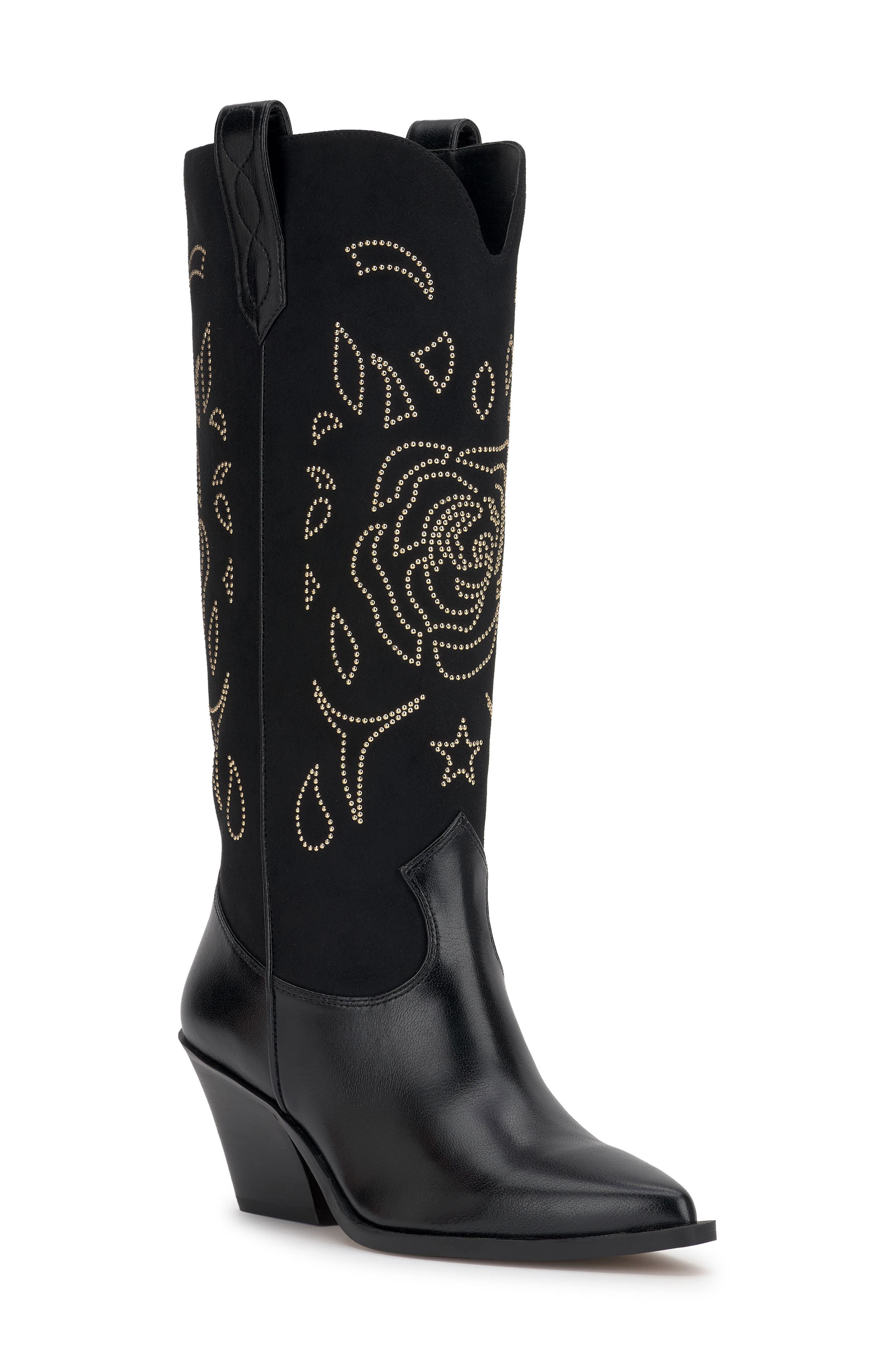 Jessica Simpson Zodra Western Boot